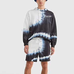 Latest Design High Quality Plus Size Fleece Hoodie Set For <b>Men</b> Made In Pakistan Breathable <b>Men</b> Fleece Hoodie Set - Product Image 2