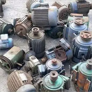 Menjual bekas motor listrik MOTOR bekas pengubah bekas motor elektrik dan ALTERNATOR untuk dijual transformator tembaga bekas