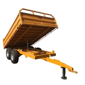Remorques agricoles robustes de qualité export, durables et résistantes, avec moteur pour tracteurs et marchés agricoles internationaux - Product Image 1