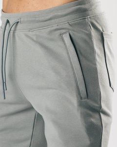 High Quality Custom Logo Multi-Color Breathable Canvas Training Joggers for Men Casual Style Workouts Pants & <b>Trousers</b> - Product Image 6