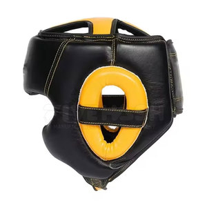 Protège-tête de qualité supérieure, fabriqué avec des matériaux de première qualité, design personnalisé, protège-tête de boxe. - Product Image 6