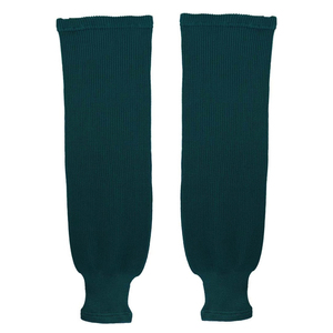 Best Selling Durable Anti-Slip Ice Hockey Knitted <b>Socks</b> 100% Polyester <b>Waterproof</b> Breathable Custom Colors Logos Low MOQ Custom - Product Image 1