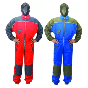 Ropa deportiva de diseño de alta calidad, traje de paracaidismo con cremallera en la parte delantera, trajes de neopreno transpirables de Pakistán - Product Image 1