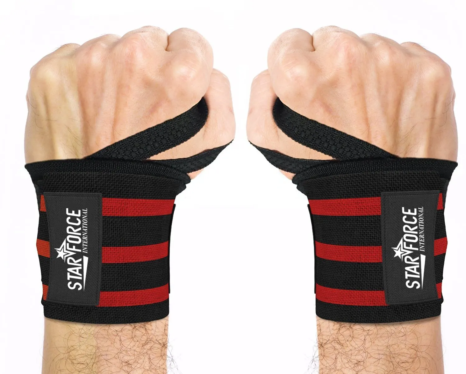 Wholesale Custom logo Durable Wrist Wrap Hot Sale Wrist Wraps Wrist Straps for Weightlifting