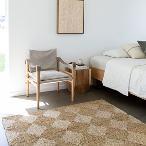 <b>Large</b> seagrass rugs for living room lounge natural big straw rug competitive factory price - Product Image 4