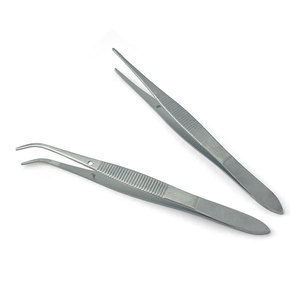 Kits de dissection pour interventions chirurgicales mineures de haute qualité avec logo personnalisé, ensemble d'instruments chirurgicaux manuels en acier inoxydable - Product Image 5