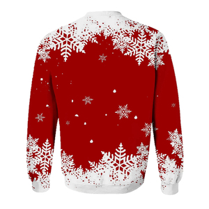 Streetwear d'hiver pour hommes, meilleure vente, pull-over de haute qualité, sweat-shirt, design personnalisable, stock de base prêt à l'emploi, Noël - Product Image 2