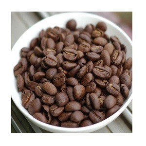 Grains de café Arabica torréfiés foncés en gros - Product Image 1