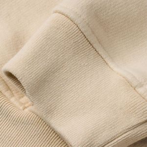 Cómoda sudadera básica con capucha con ajuste clásico Ideal para hombres y mujeres Uso diario y capas - Product Image 3