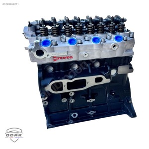 Motor de Camión Completo 2.5 TCI Turboalimentado D4BH Nuevo para Bongo, para Reemplazo/Reparación - Product Image 3
