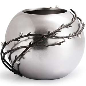 Creative Irregular Double Walled Flower <b>Glass</b> <b>Vase</b> Clear <b>Glass</b> <b>Bud</b> <b>Vase</b> for Tables Cape at Weddings Parties - Product Image 3