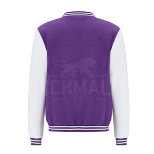 Meilleure vente Vêtements de mode Veste Letterman Nouveau style Veste d'hiver Letterman coupe-vent pour hommes - Product Image 3