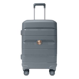 Hard Luggage 20" 24" 28" New Design High Quality Material Using for Travel OEM/ODM Standard Package Vietnamese Manufacturer - Product Image 4