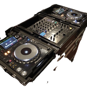CONJUNTOS COMPLETOS PARA LOS NUEVOS <span class=keywords><strong>Pioneer</strong></span> DJ Set 2026 (2x) <span class=keywords><strong>CDJ</strong></span> <span class=keywords><strong>2000</strong></span> nexus2 nxs2 <span class=keywords><strong>Nexus</strong></span> 2 (1x) Mezclador DJM <span class=keywords><strong>2000</strong></span> <span class=keywords><strong>Nexus</strong></span> - Product Image 1