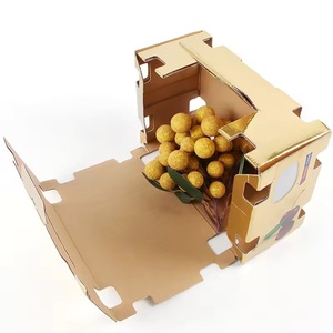 Boîte d'emballage en carton de fruits cerises fraîches personnalisées de haute qualité avec logo Made in Vietnam - Product Image 4