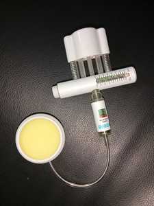 Extracteur de vide obstétrique Ventouse de fabrication indienne avec système d'accouchement assisté par plastique de traction pour table obstétrique - Product Image 2