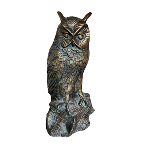 Decoración de jardín al aire libre, escultura de fuente de agua de Metal de fundición antigua, fuente de bronce de latón de gran tamaño - Product Image 6