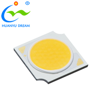 Venta a Precio de Fábrica de Chips Bridgelux de 3w 5w 7w 9w 10w 12w de Alta Potencia, 50000 Horas de Vida Útil, Lúmenes Cob Led
