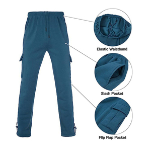 ชุดวอร์ม2ชิ้นสำหรับผู้ชายชุดฝึกซ้อมและรถบรรทุก - Product Image 4