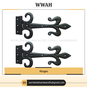 Charnières de porte en laiton/fonte à bas prix en fonte d'excellente qualité pour la maison et le bureau - Product Image 5
