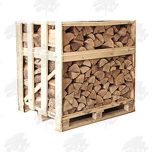 Bois de chauffage en bois dur séché au four de 1m2 et 2m3 en provenance d'Ukraine - Product Image 3
