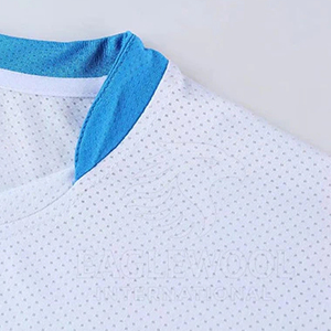 Maillot de tennis avec logo personnalisé de marque privée Maillot de tennis fabriqué au Pakistan Maillot de tennis de style dernier cri - Product Image 5