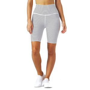 Shorts de yoga d'entraînement à taille haute personnalisés de nouvelle conception pour femmes, shorts de sport décontractés, shorts de vélo, shorts de yoga pour la salle de sport - Product Image 4