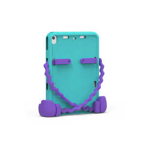 Étui de protection antichoc SAFA Eva Boxer pour iPad 10.2 2021 (9e génération) - Bleu - Product Image 1