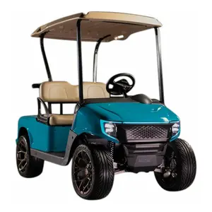 WHOLESALE MadJax Apex Body Kit For EZGO RXV Golf Cart - White - Fits 2008-2022 Models