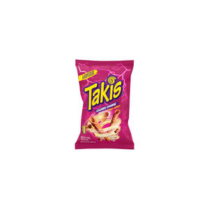 Chips Enrollados Takis Fuego Chili Lime al Por Mayor con Auténtico Perfil de Sabor Mexicano para Mercados Internacionales de Snacks - Product Image 5