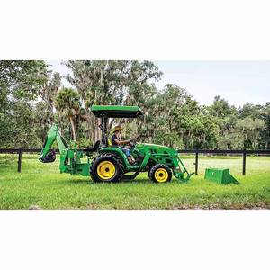 John Deere 3025E 2022 - Product Image 2