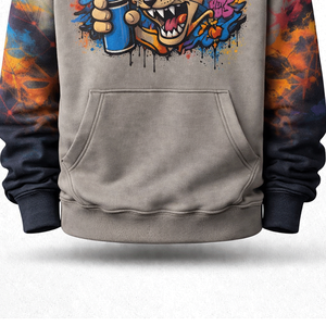 Sudaderas Casuales de Uso Diario para Hombre y Mujer, Unisex, de Algodón y Felpa, con Cierre, Estilo Urbano, Proveedor Mayorista - Product Image 4