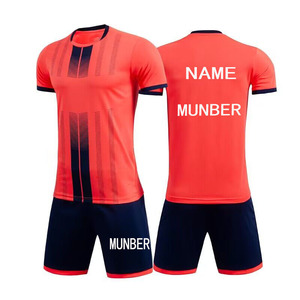 Conjunto de Ropa de Fútbol Personalizada de Francia 2026 - Nueva Temporada, Pantalones Cortos y Camisetas Deportivas de Entrenamiento para Adultos, para Aficionados, Clubes y Jugadores, Servicio OEM - Product Image 3