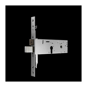 Iseo Art. 963.120.902 Serratura per Profilo Europeo, Foro 90mm - Product Image 1