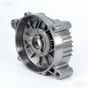 Premium CNC Machined Sand Cast Aluminum Gearbox with for Machining Guangdong China Manufacturer Direct Supply for <b>Machinery</b> - Product Image 1