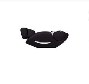 AE BEST Authentique qualité industrielle et bricolage pour OS-4000T Noir 2D S-Track Fauteuil de massage pliable pour le corps - Product Image 1