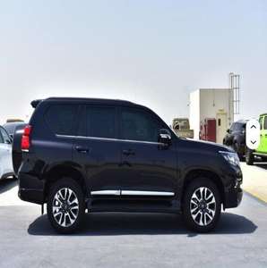 Voitures d'occasion LandsCruisers Prado 2021 de qualité supérieure en excellent état, fraîches et propres, sans antécédents d'accident - Product Image 1