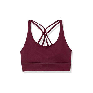 Fitness Wear Workout Sujetador deportivo para mujer Venta en línea Sujetador deportivo de talla grande para damas Uso cómodo - Product Image 4