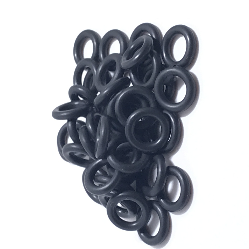 Fuel Injector Repair Kit Rubber O Ring 21030 8.5*3.1mm reparation inyector
