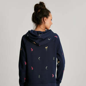 Sudaderas con Capucha y Logotipo Personalizado, Blusa de Moda, Suéter, Suéter Holgado, Sudaderas Casuales para Mujer - Product Image 4