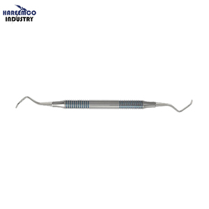 Elevadores Quirúrgicos Periódodonticos Manuales de Marca Personalizada - Prichard 1-2, Instrumentos Dentales con Certificación CE Clase I, Modelo HI-906 - Product Image 1