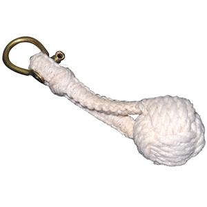 Porte-clés crochet en laiton massif nautique personnalisé en gros article de luxe Mini laiton Design antique montre Style Camping nouveau Design - Product Image 3