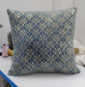 Shrekha Creations Handmade Boho Throw <b>Pillow</b> <b>Cover</b> Colorful Decorative Textured Embroidered Cushion with Fringes for Home Use - Product Image 2