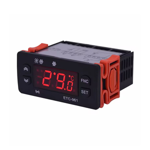 961 commerciale del regolatore di temperatura di refrigerazione ecc per il termostato di Eliwell di raffreddamento della bevanda per il <span class=keywords><strong>Gas</strong></span> 220V dell'hotel domestico - Product Image 4