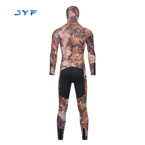 Marca JYF, Popular proceso de punto ciego, equipo de buceo en aguas profundas, <span class=keywords><strong>traje</strong></span> de buceo, <span class=keywords><strong>traje</strong></span> de neopreno de <span class=keywords><strong>5MM</strong></span>, apnea - Product Image 6