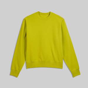 Camiseta de Cuello Redondo de Algodón Reciclado Ecológico - Product Image 1