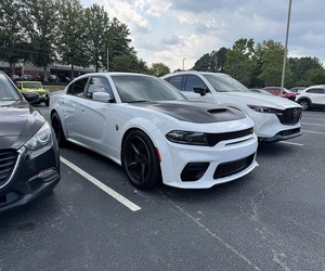 Charger SRT Hellcat 2022 Usado, Original, con Volante a la Izquierda/Derecha, OEM, con 1 Año de Garantía, Origen Kenia - Product Image 1