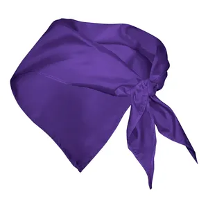 Sciarpa Triangolare Personalizzata Perry per Regali Promozionali e Aziendali - Product Image 2