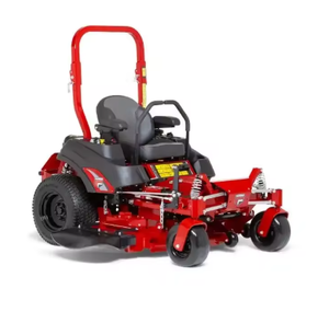 Authentique Husqvarna MZ61 61 pouces 27 CV Briggs & Stratton Hydrostatique Zero Turn Acier Inoxydable DIY & Industriel Garantie 3 Ans - Product Image 1