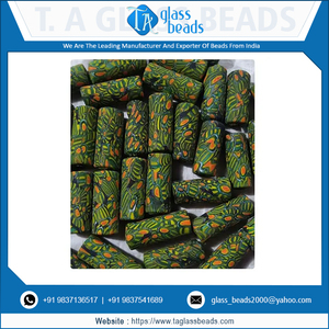 Wholesale Price New Design Saree Decorative Glass <b>Beads</b> - Product Image 6